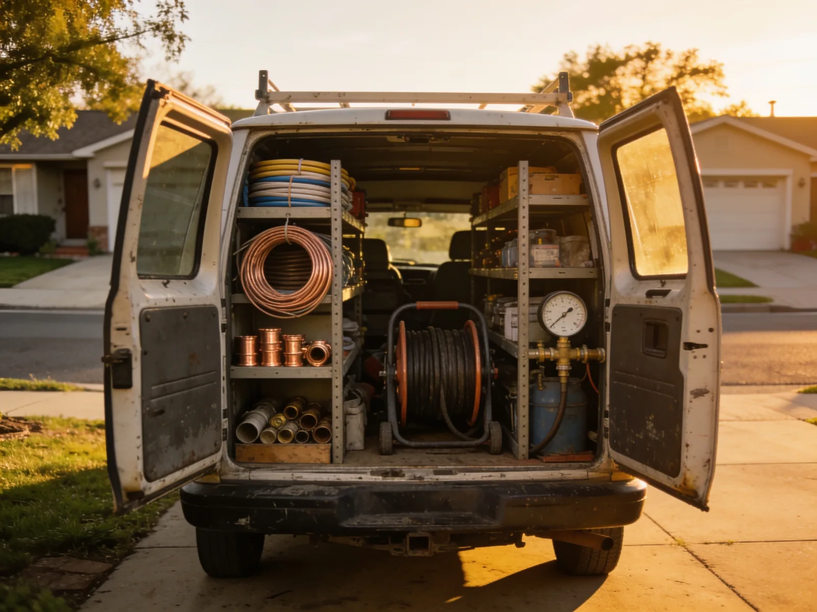 Emergency Plumber company in Mears, VA